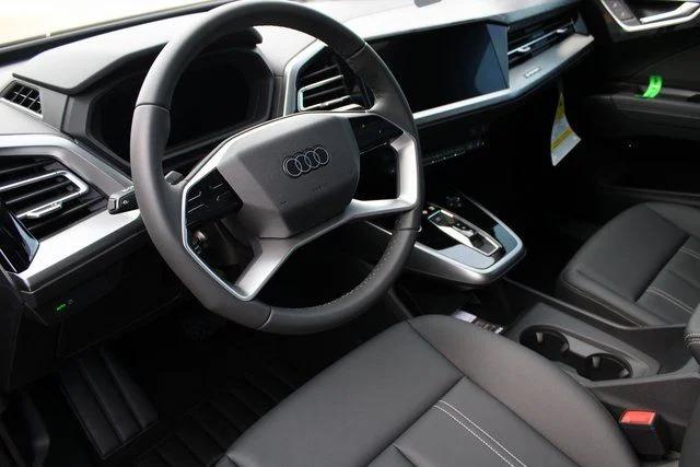 audi q4 e-tron 2025 WA1LUBFZ3SP074634 image audi q4 e-tron 2025 WA1LUBFZ3SP074634 image